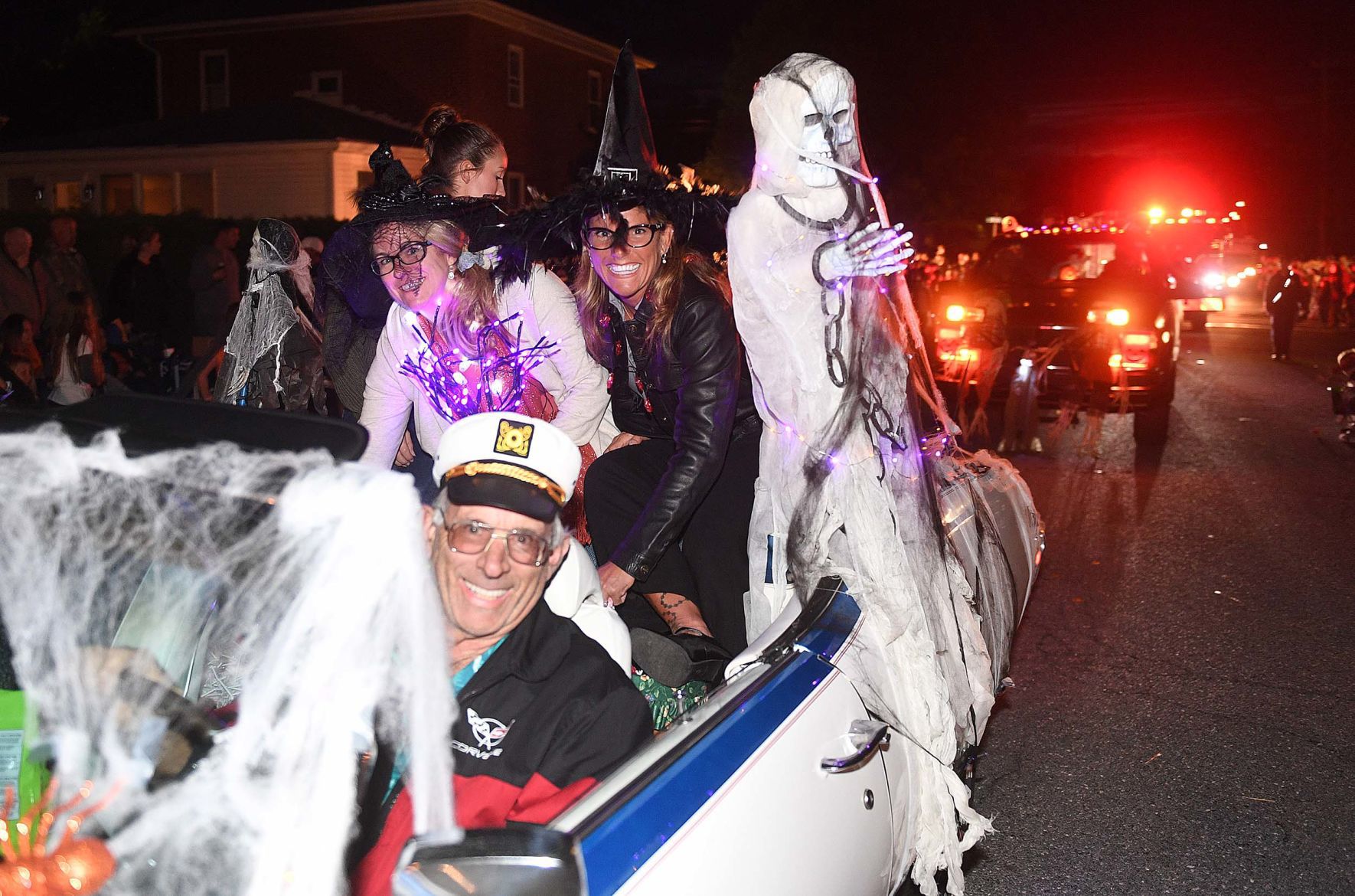 Mechanicsburg Halloween Parade 23
